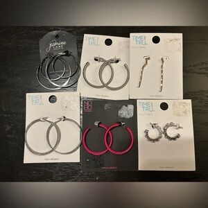 New Earrings Bundle